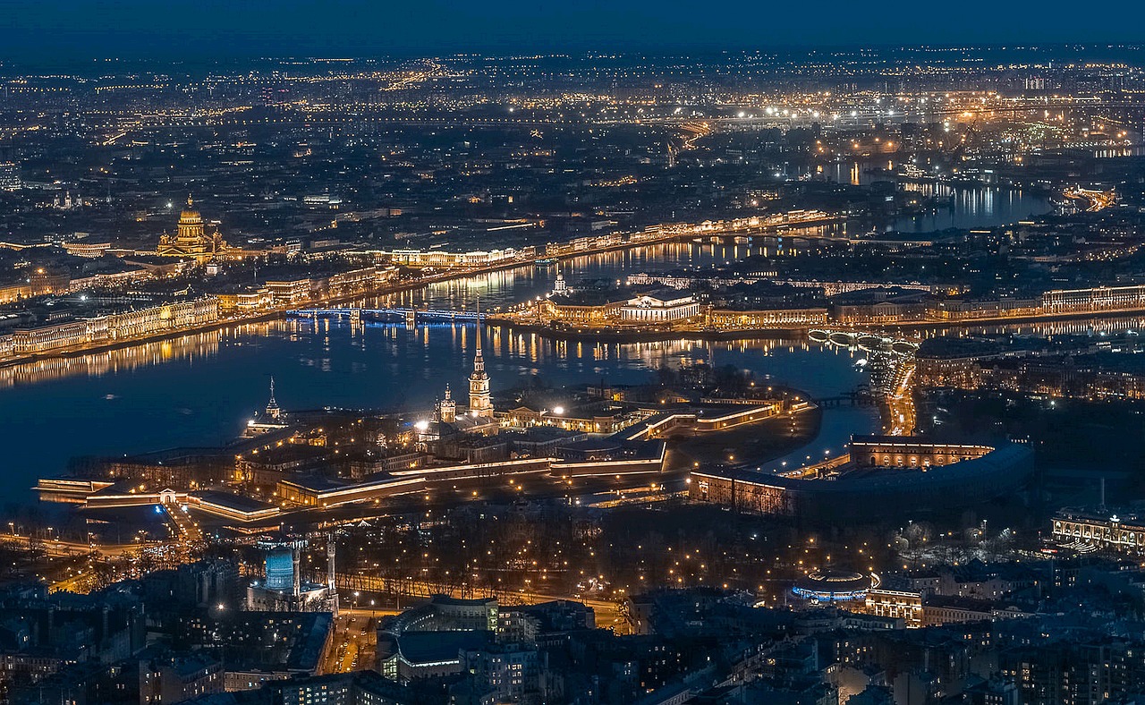 Saint Petersburg