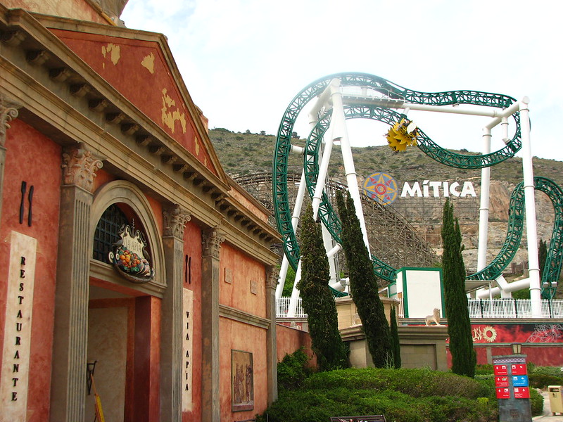 Explora Terra Mítica: Tu Guía Definitiva al Parque Temático en Benidorm