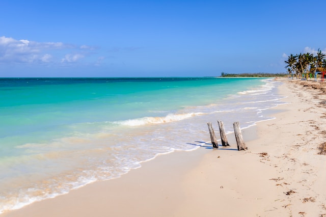 Playa Cayo Levisa, Cuba