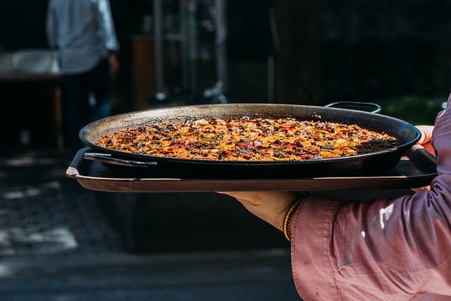 Paella Española