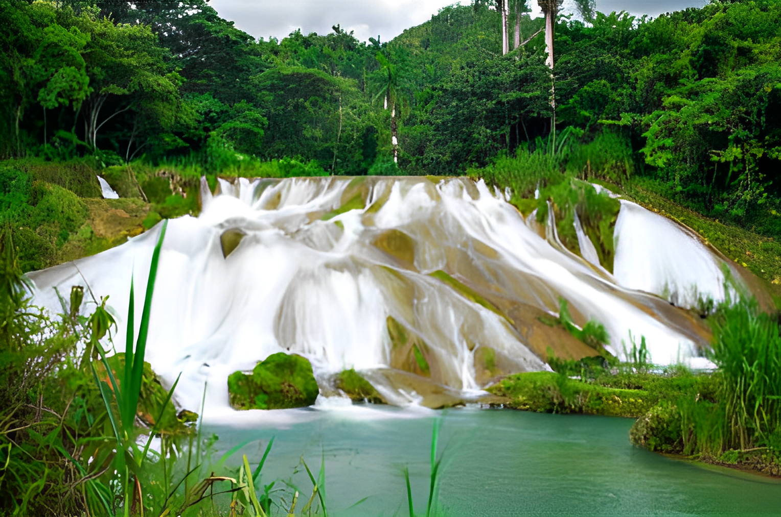 Cascadas El Nicho: Un Paraíso Natural en Cuba