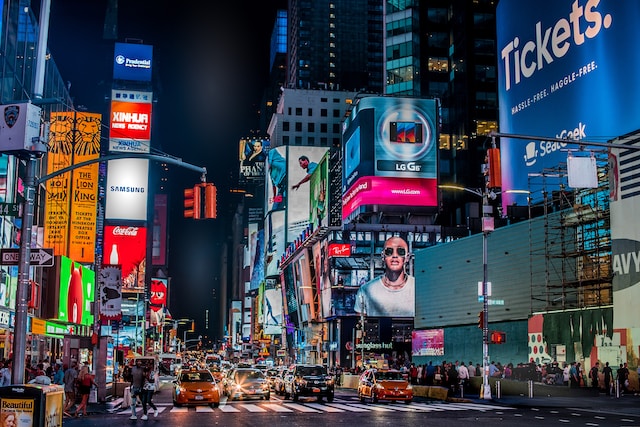 Times Square