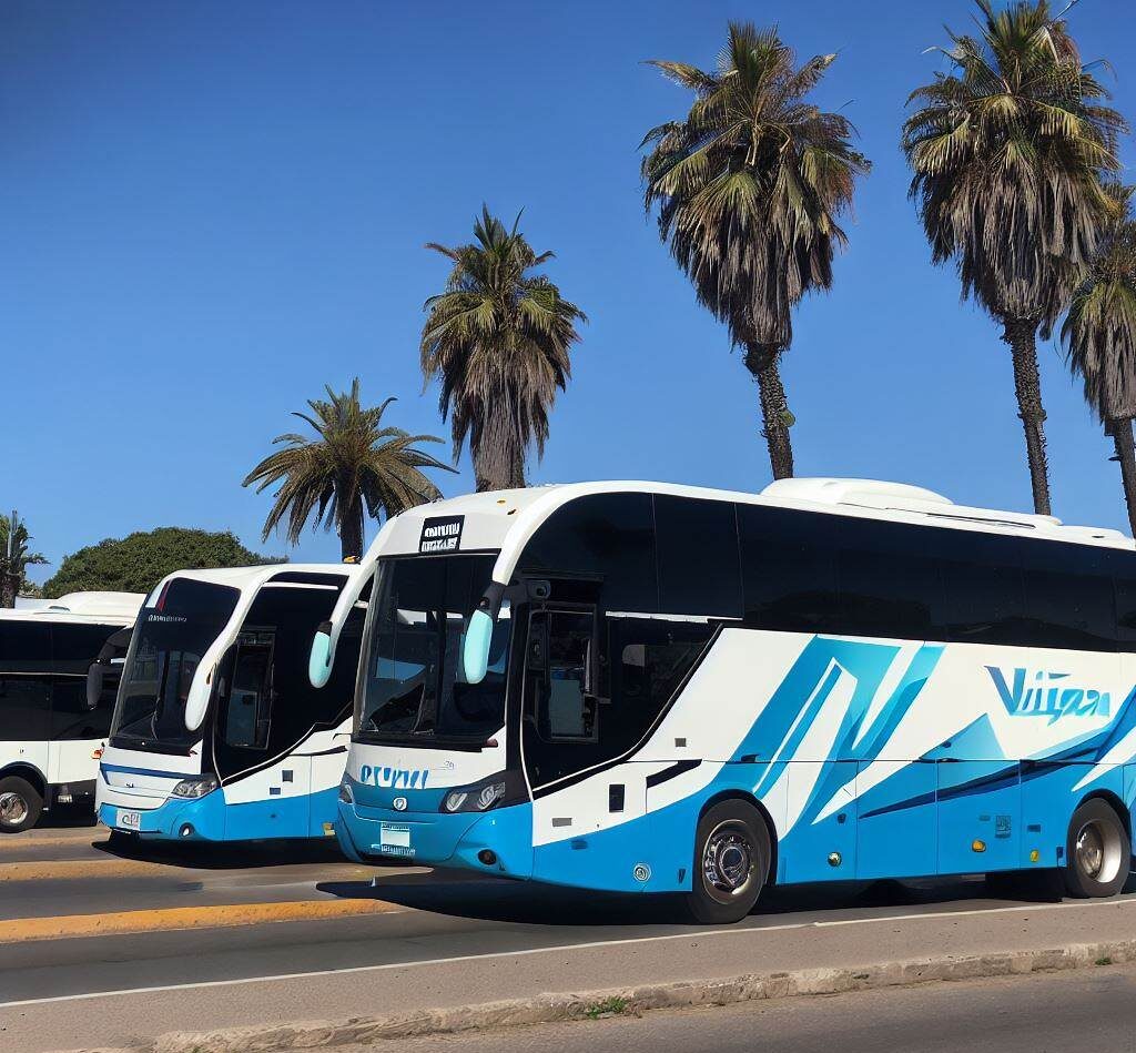 Autobus Viazul de cuba