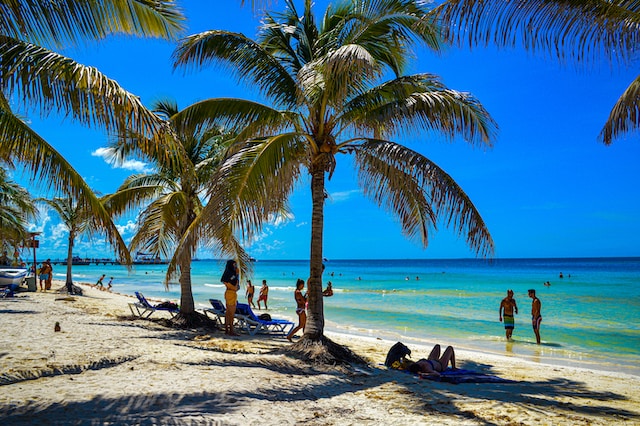 Playa de Varadero Cuba