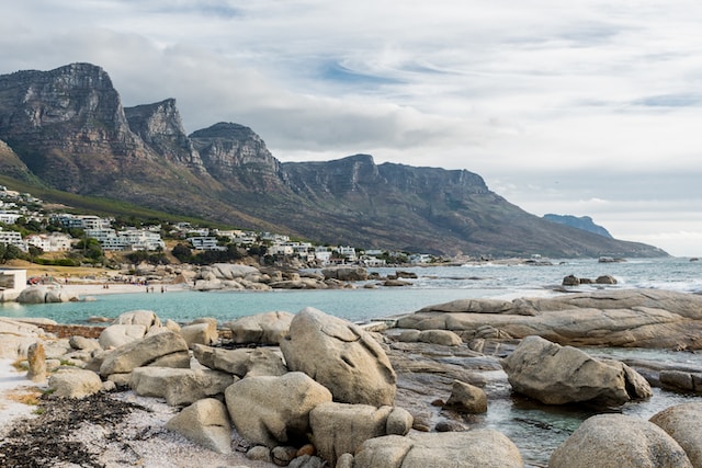 Ciudad del Cabo. Sudafrica