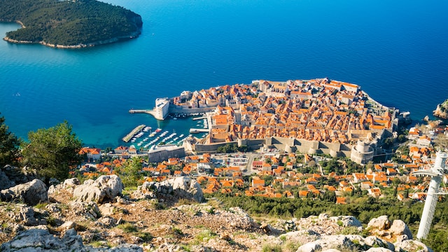 Dubrovnik, Croacia