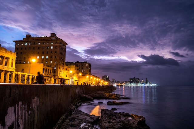 Malecón de la Habana